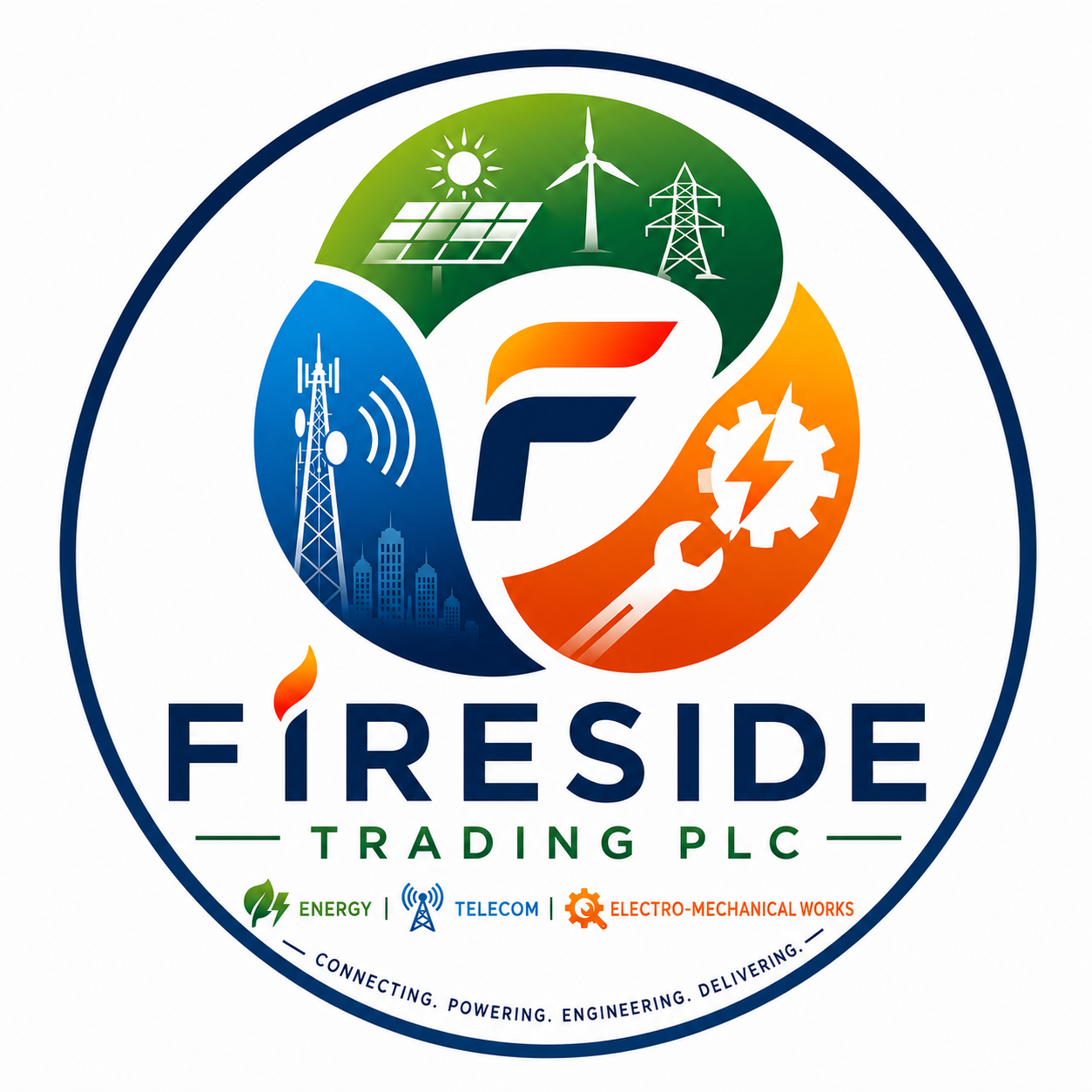 Fireside Trading PLC